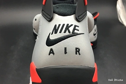 - JORDAN 9180 DailyWear INFRARED REFLECTIVE CI4072- RETRO 6 630 1119